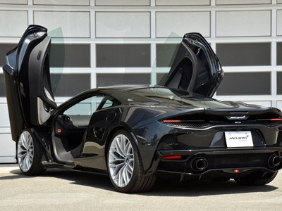 MCLAREN GTS - 10