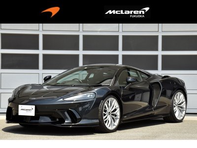 MCLAREN GTS - 1