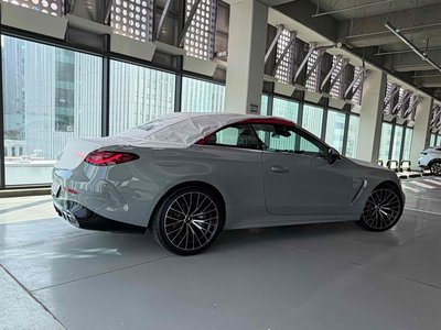 2026 Mercedes-BENZ CLE 照片 4