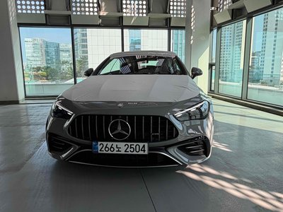 2026 Mercedes-BENZ CLE 照片 3