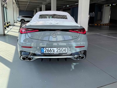 2026 Mercedes-BENZ CLE 照片 2