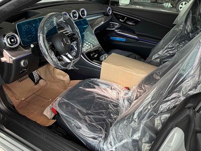 2026 Mercedes-BENZ CLE 照片 5
