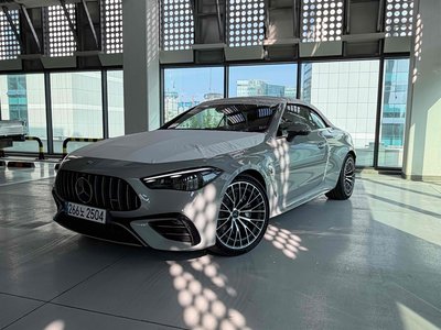 2026 Mercedes-BENZ CLE 照片 1