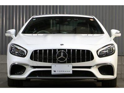 MERCEDES-BENZ SL - 7