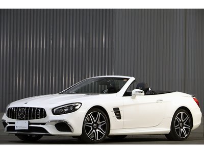 MERCEDES-BENZ SL - 1