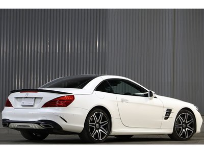 MERCEDES-BENZ SL - 2