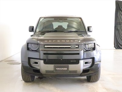 LAND ROVER DEFENDER - 2