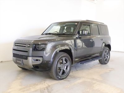 LAND ROVER DEFENDER - 1