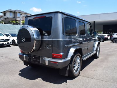 2021 Mercedes-BENZ G-CLASS 缩略图 11
