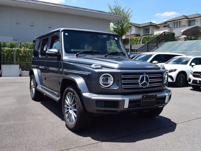 2021 Mercedes-BENZ G-CLASS 缩略图 14
