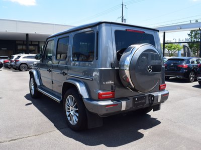 2021 Mercedes-BENZ G-CLASS photo 9