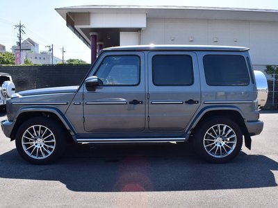 2021 Mercedes-BENZ G-CLASS photo 8