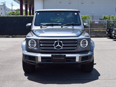 2021 Mercedes-BENZ G-CLASS photo 6