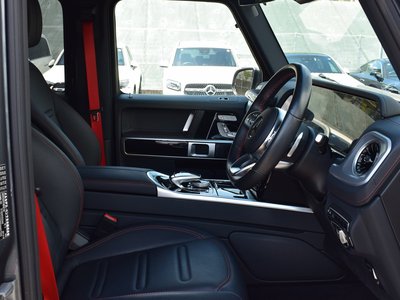 2021 Mercedes-BENZ G-CLASS 缩略图 19