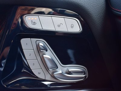 2021 Mercedes-BENZ G-CLASS 缩略图 38