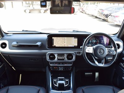 2021 Mercedes-BENZ G-CLASS photo 4