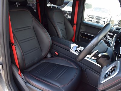 2021 Mercedes-BENZ G-CLASS 缩略图 20