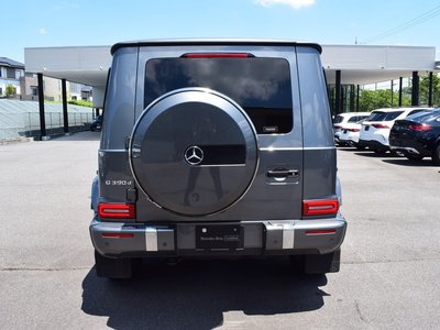 2021 Mercedes-BENZ G-CLASS photo 10
