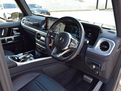 2021 Mercedes-BENZ G-CLASS 缩略图 21