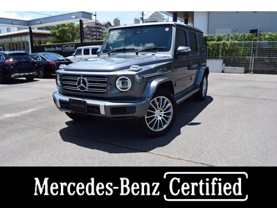 2021 Mercedes-BENZ G-CLASS photo 1