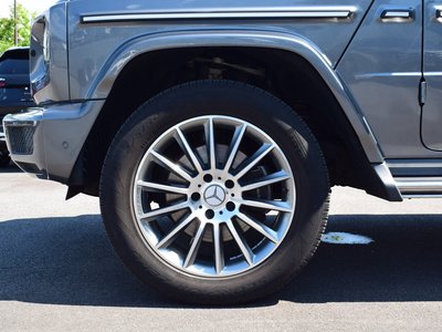 2021 Mercedes-BENZ G-CLASS photo 2