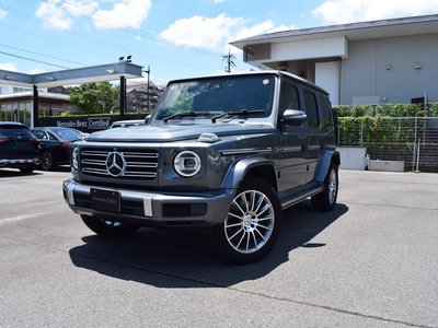 2021 Mercedes-BENZ G-CLASS 缩略图 15