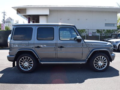 2021 Mercedes-BENZ G-CLASS 缩略图 13