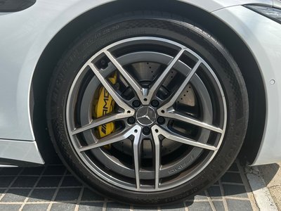 MERCEDES-BENZ SL AMG - 7