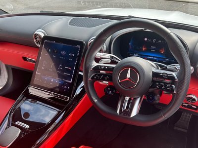 MERCEDES-BENZ SL AMG - 5