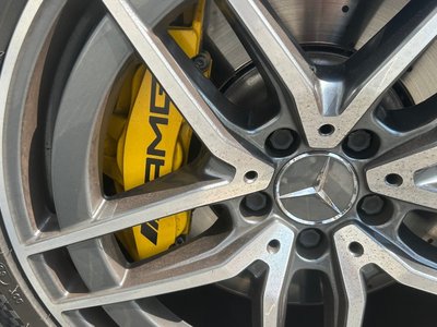 MERCEDES-BENZ SL AMG - 8