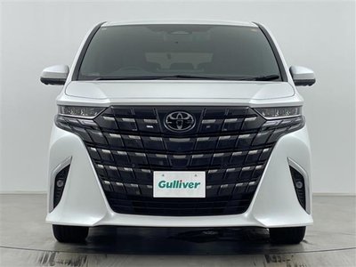 2024 Toyota ALPHARD thumbnail 40