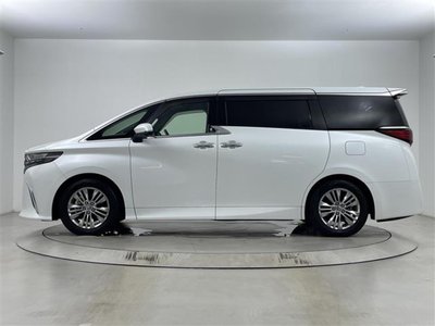 2024 Toyota ALPHARD thumbnail 38