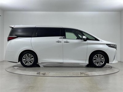 2024 Toyota ALPHARD thumbnail 37