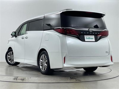 2024 Toyota ALPHARD thumbnail 46