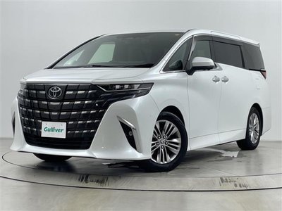 2024 Toyota ALPHARD thumbnail 35