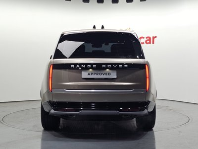 LAND ROVER RANGE ROVER - 5