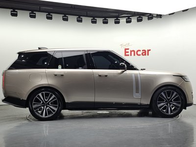 LAND ROVER RANGE ROVER - 7