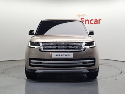 LAND ROVER RANGE ROVER - 8