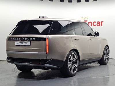 LAND ROVER RANGE ROVER - 4