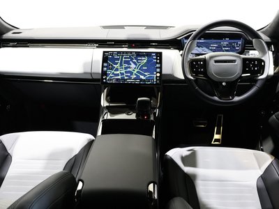 LAND ROVER RANGE ROVER SPORT - 5