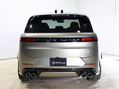 LAND ROVER RANGE ROVER SPORT - 8