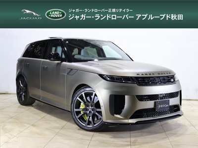 LAND ROVER RANGE ROVER SPORT - 2
