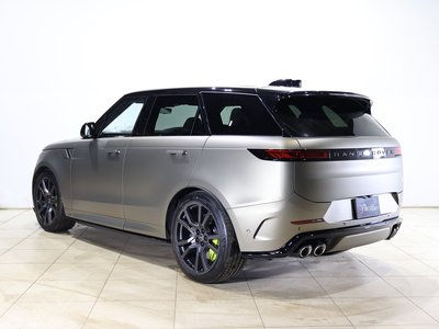 LAND ROVER RANGE ROVER SPORT - 7