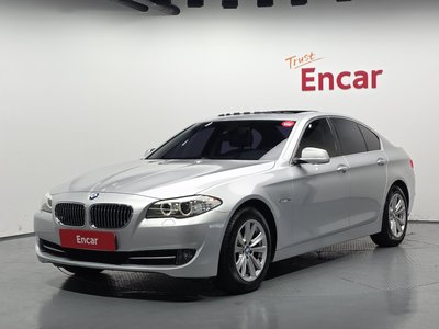 BMW 5 SERIES - 1