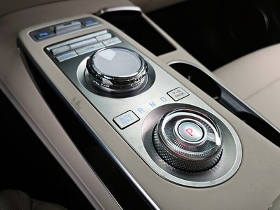 2022 Genesis GV70 — фото 9