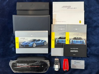 FERRARI 488 SPIDER - 7