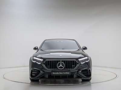 MERCEDES-BENZ E-CLASS - 2