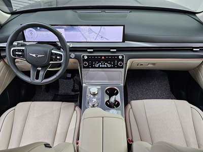 GENESIS GV80 - 5