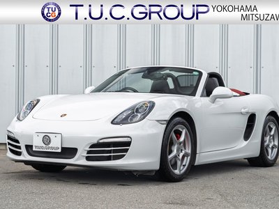 PORSCHE BOXSTER