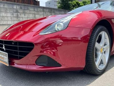 2015 FERRARI CALIFORNIA T — фото 9
